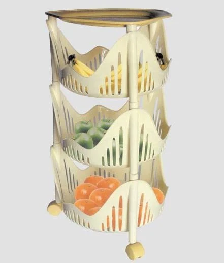 CARRELLO CUCINOTTO FOLIA .10410