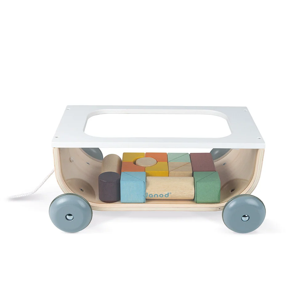 Carrello dei Cubi Janod Sweet Cocoon