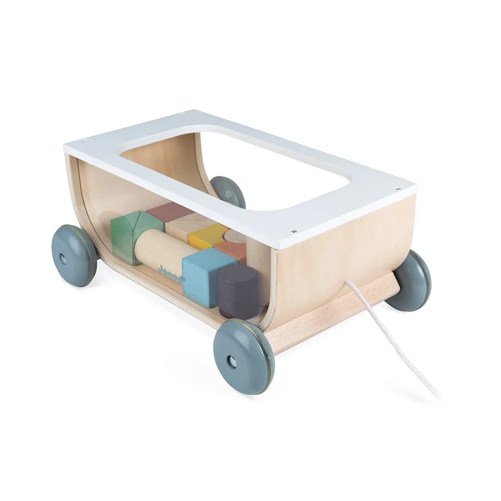 Carrello dei Cubi Janod Sweet Cocoon