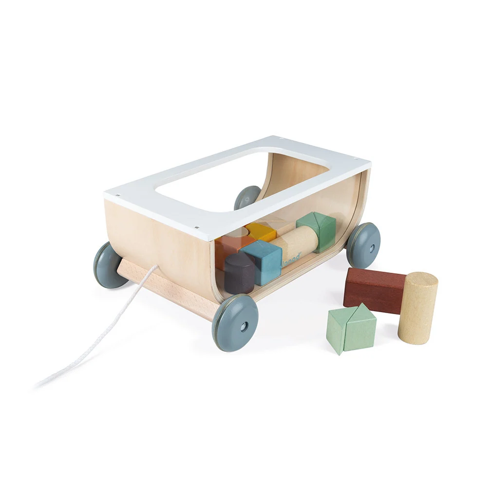 Carrello dei Cubi Janod Sweet Cocoon