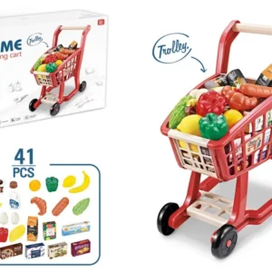 Carrello della Spesa 41 Accessori