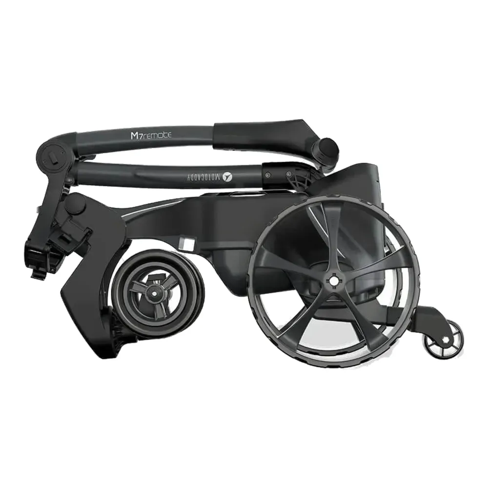 Carrello elettrico Motocaddy M7 Remote Ultra Battery (27 fori)