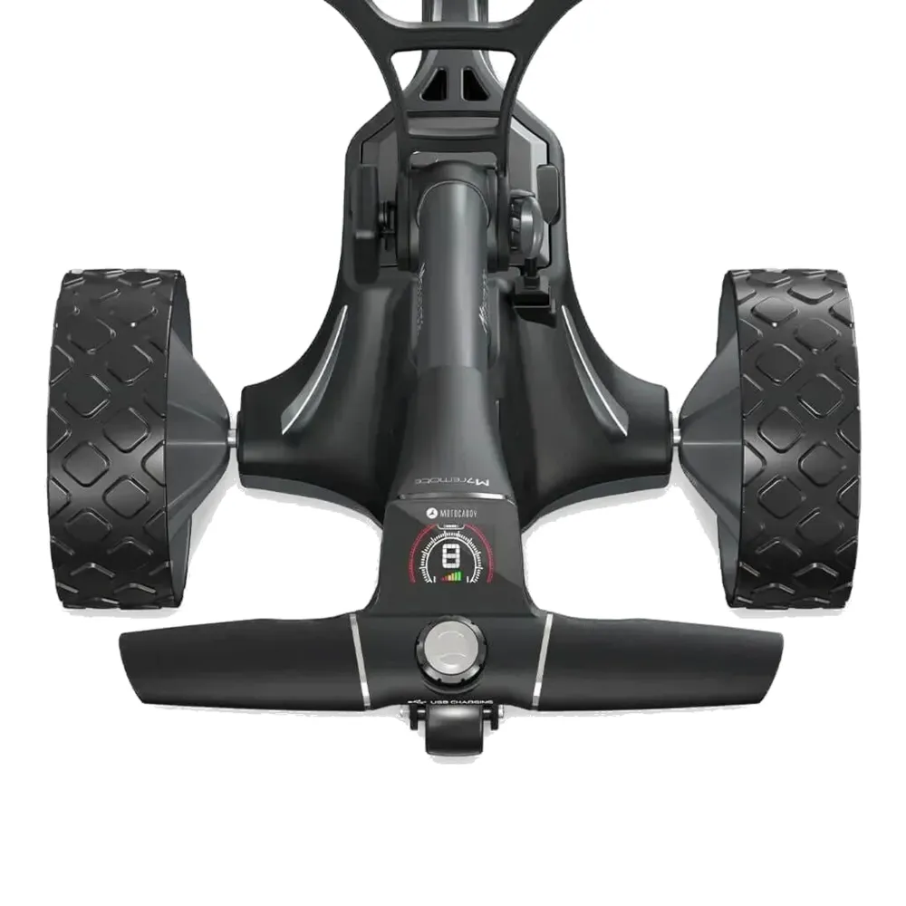 Carrello elettrico Motocaddy M7 Remote Ultra Battery (27 fori)