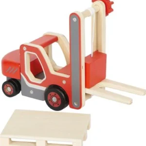 Carrello elevatore con pallet