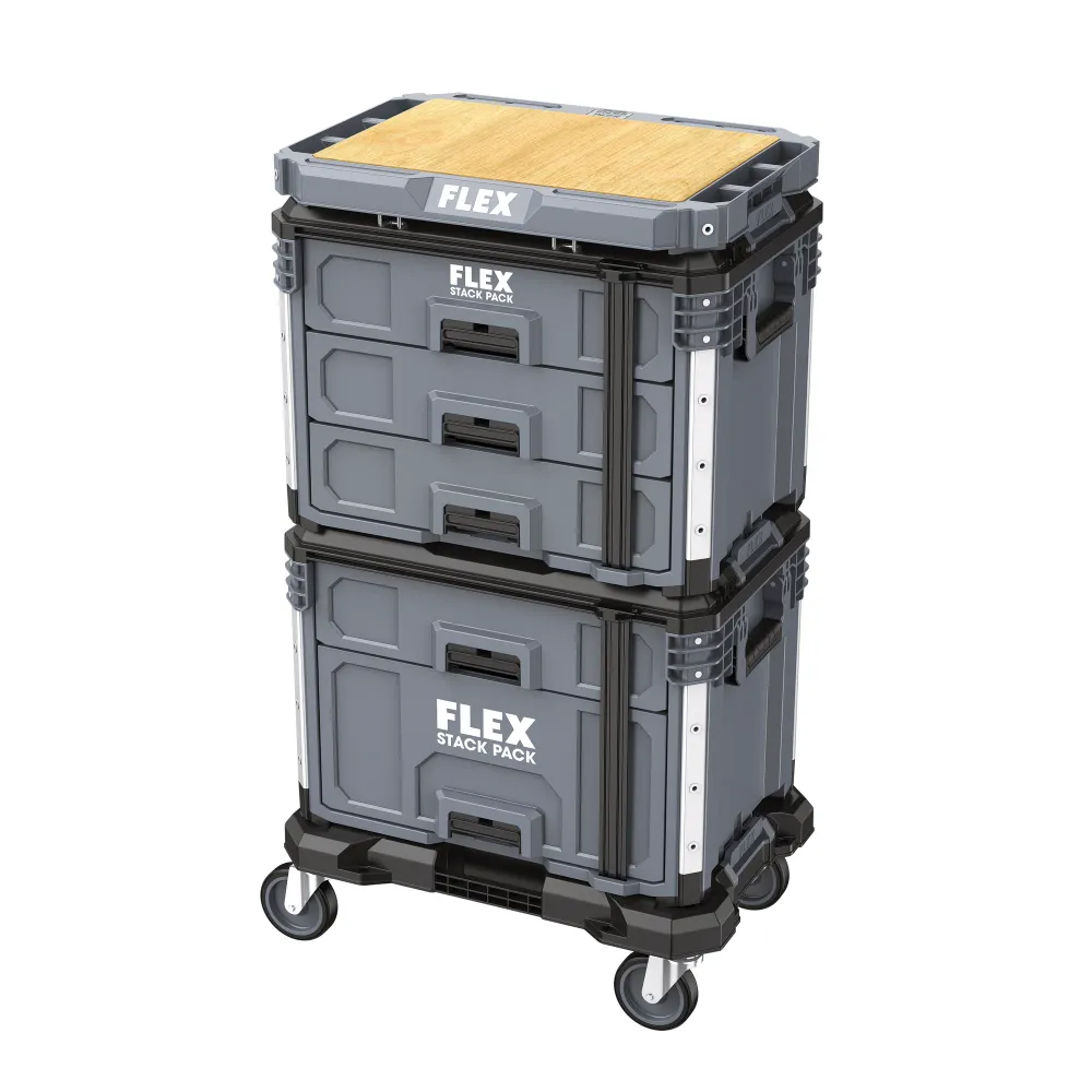 Carrello Flex Stack Pack TK-L SP SET-2
