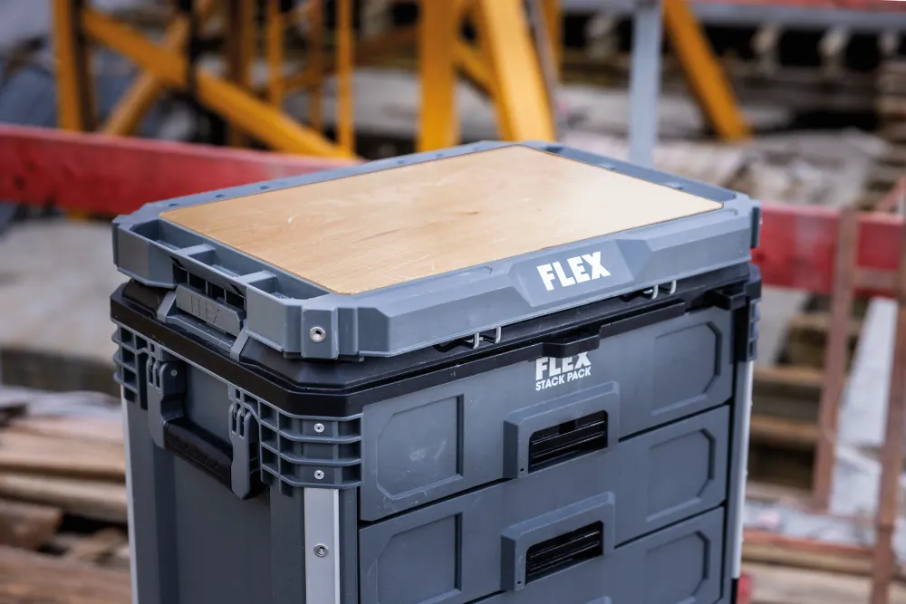 Carrello Flex Stack Pack TK-L SP SET-2
