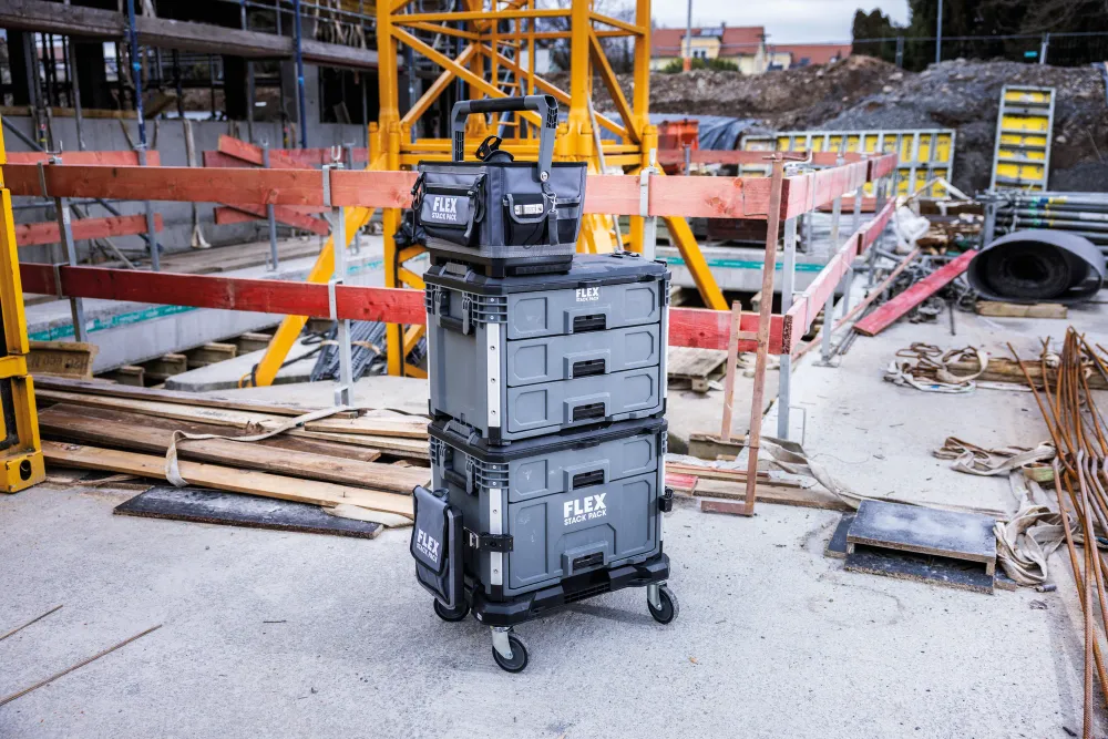 Carrello Flex Stack Pack TK-L SP SET-2