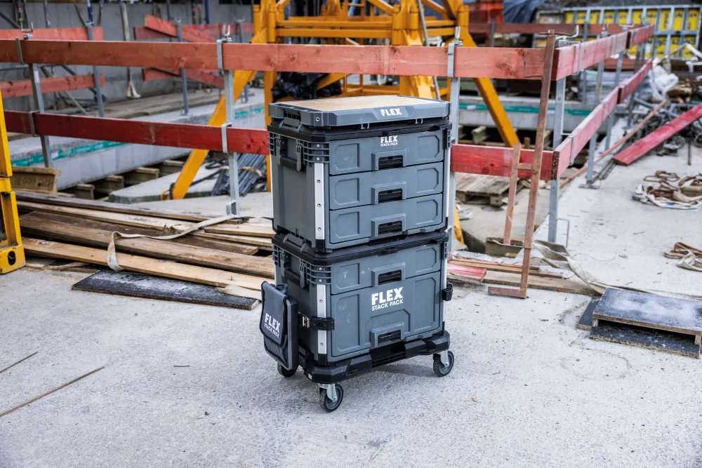 Carrello Flex Stack Pack TK-L SP SET-2