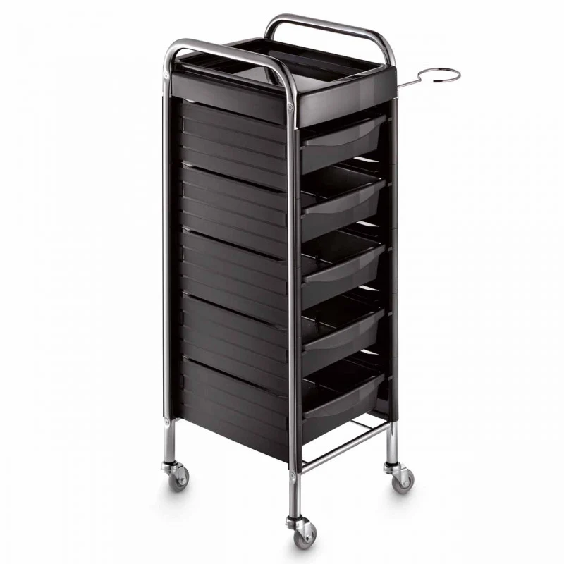 Carrello Kappa nero