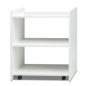 Carrello Legno 3 Ripiani XL