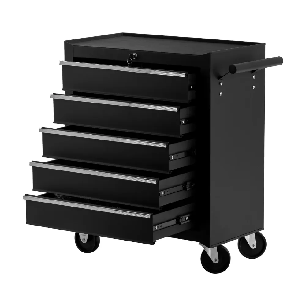 Carrello metallo per tattoo | Pro Ink 015