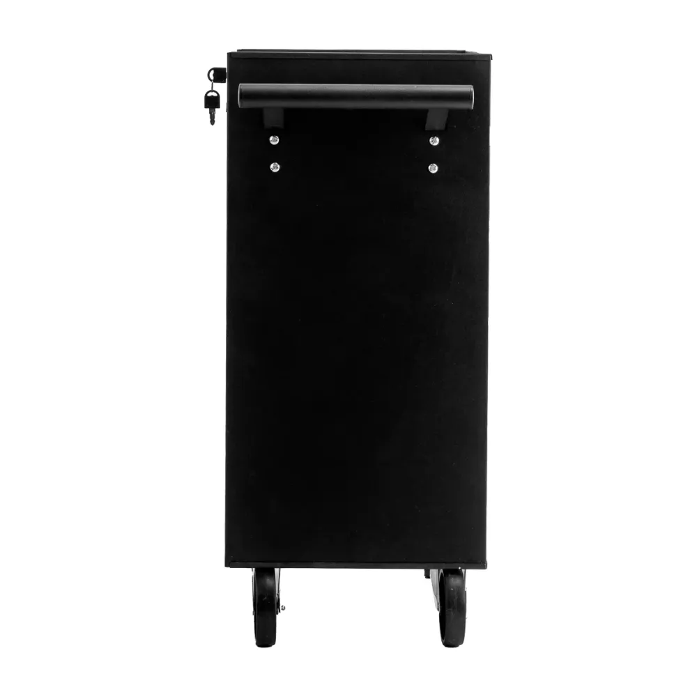 Carrello metallo per tattoo | Pro Ink 015