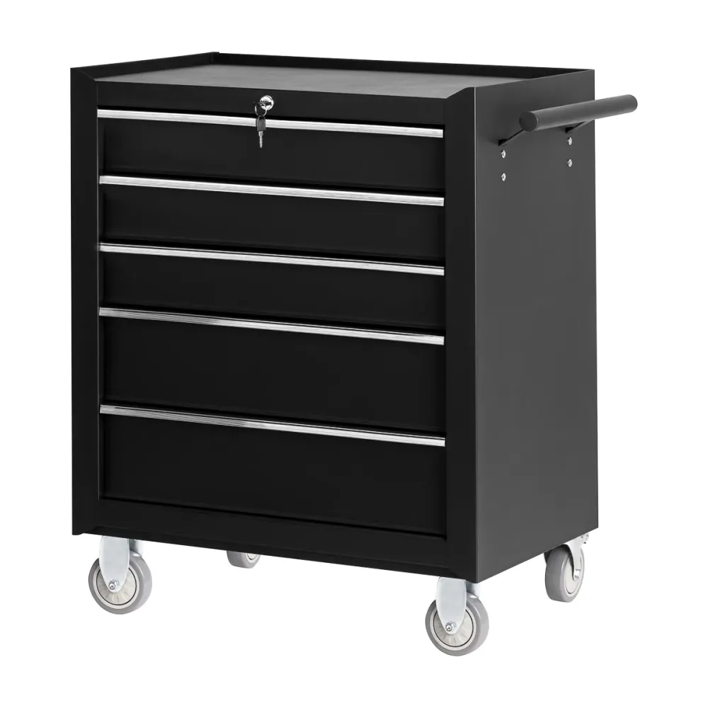 Carrello metallo per tattoo | Pro Ink 005