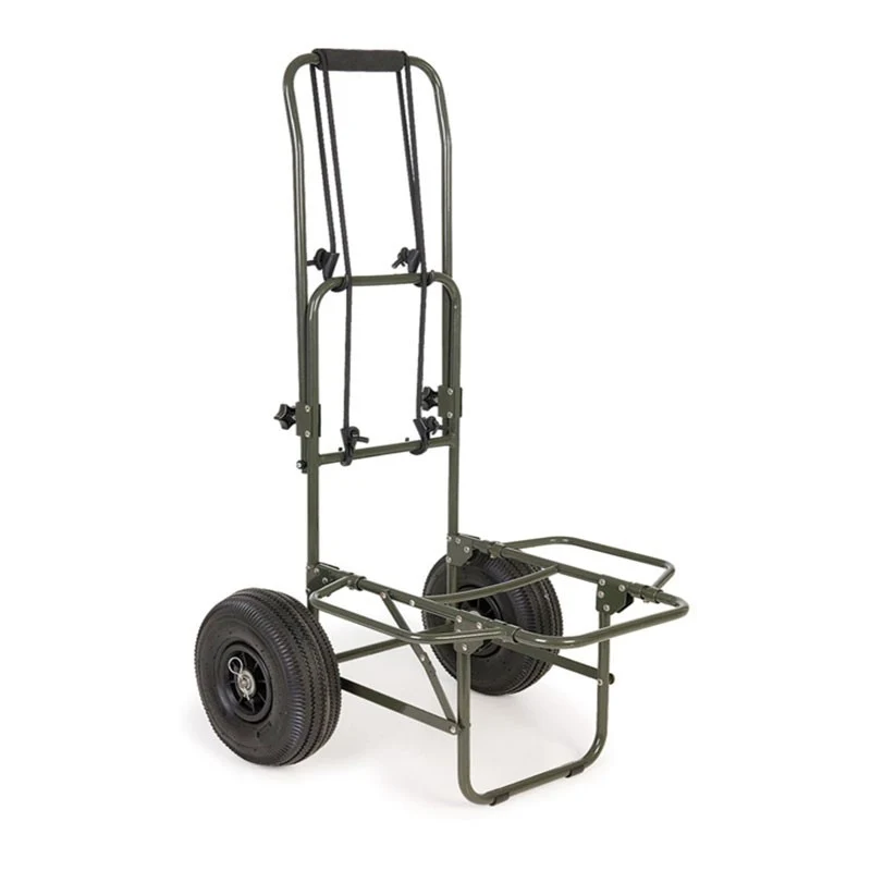 CARRELLO METALLO RICHIUDIBILE