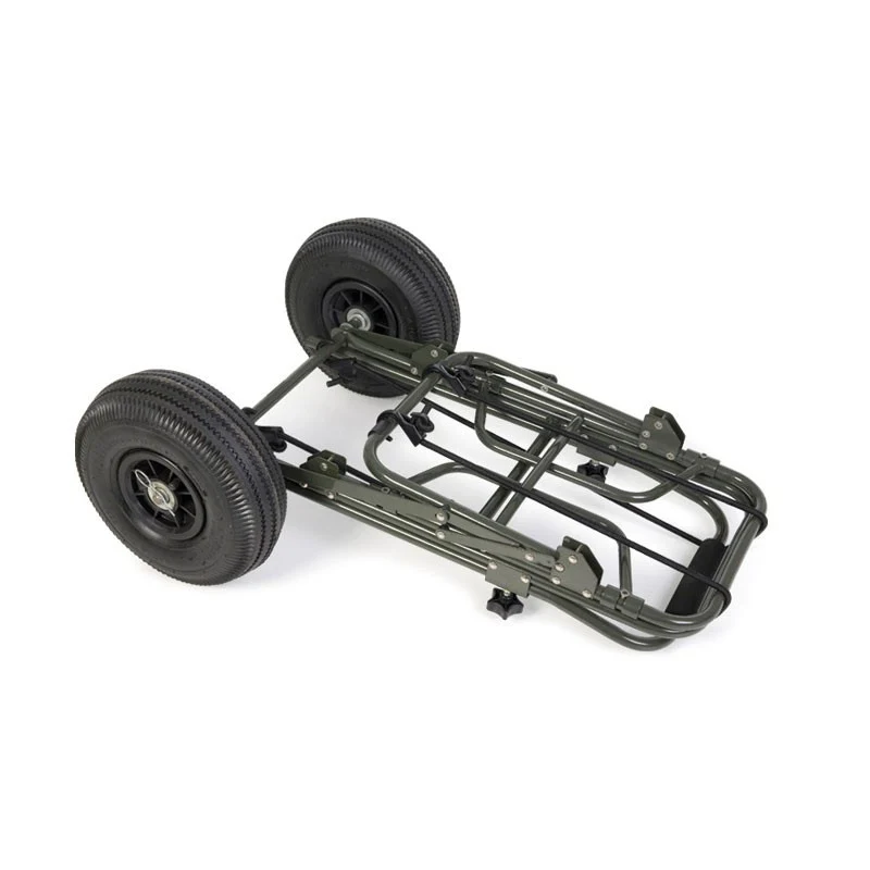 CARRELLO METALLO RICHIUDIBILE