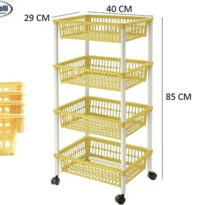 Carrello mito ambra 8071268302