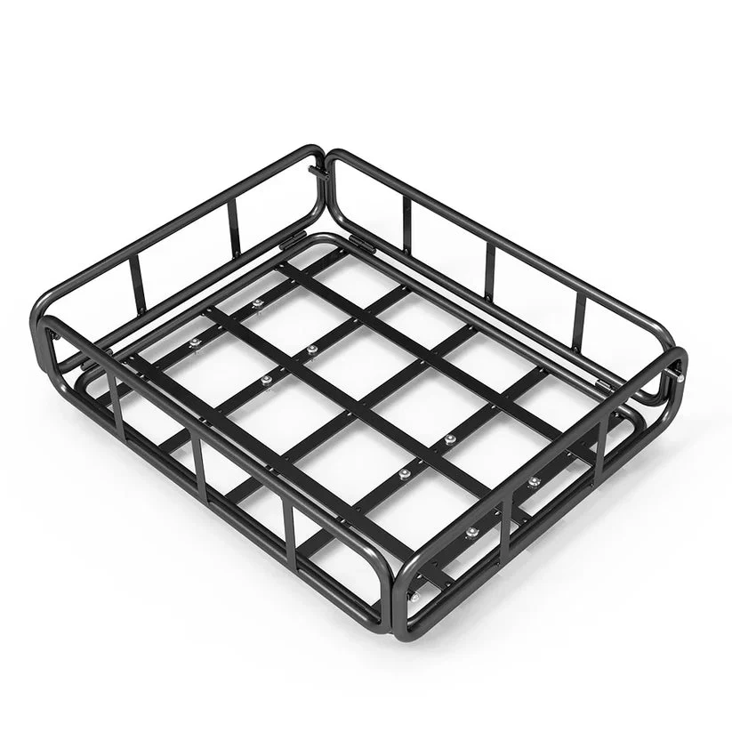 Carrello per bagagli posteriori solo per Lankeleisi Wombat-1