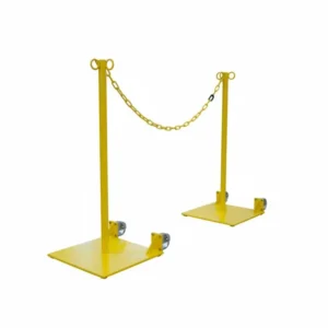 Carrello per Barriera Catena