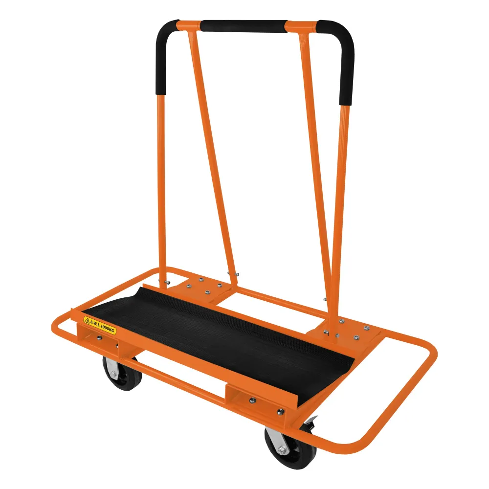 Carrello per Cartongesso fino 1000kg