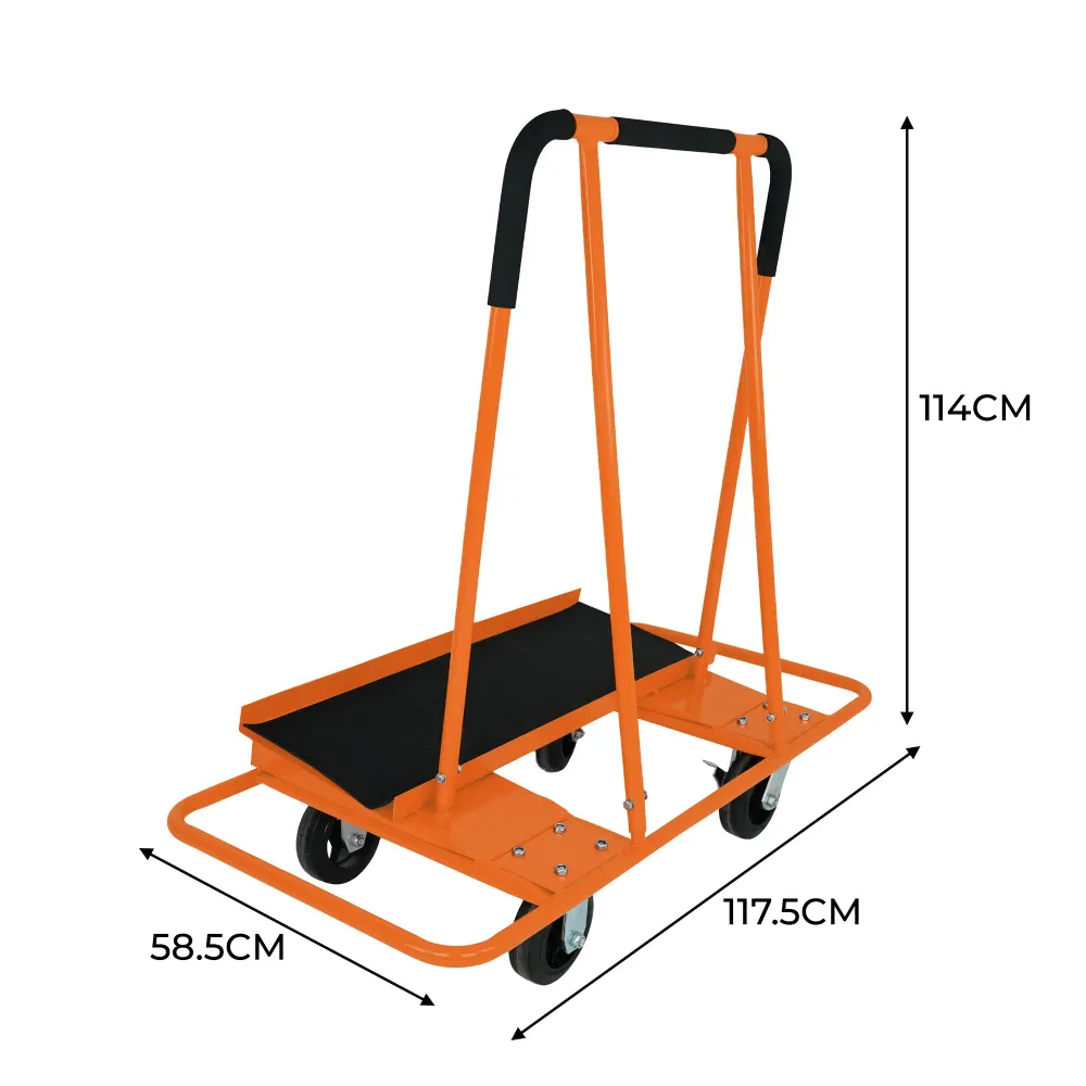 Carrello per Cartongesso fino 1000kg
