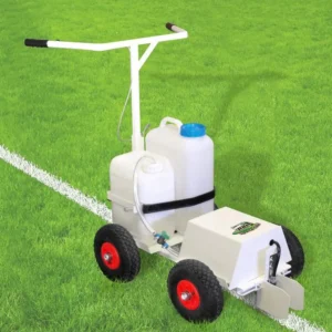 Carrello per marcatura umido batteria 4000