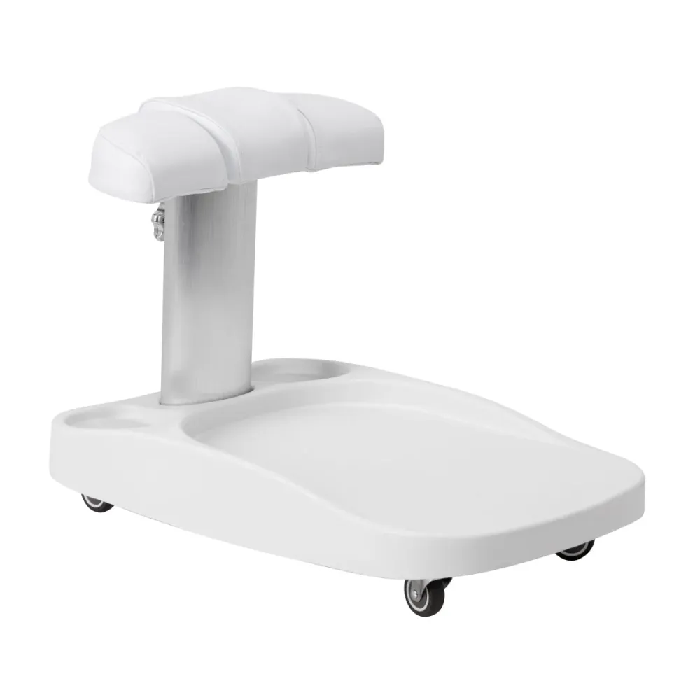 Carrello per piscina gonfiabile Azzurro bianco