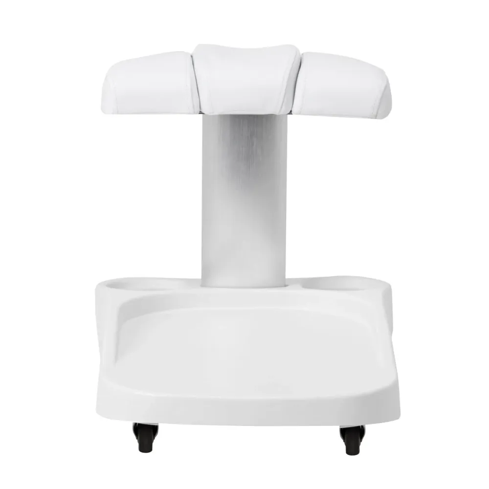 Carrello per piscina gonfiabile Azzurro bianco