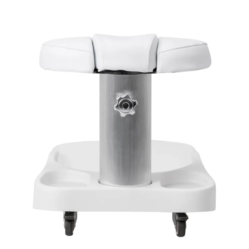 Carrello per piscina gonfiabile Azzurro bianco