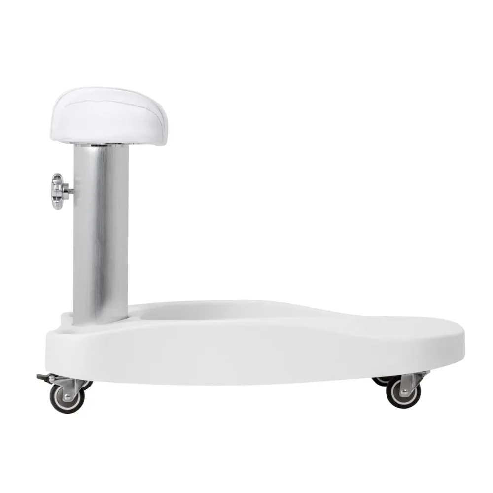 Carrello per piscina gonfiabile Azzurro bianco