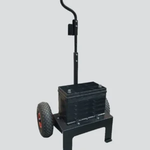 CARRELLO PORTA BATTERIA PORTER