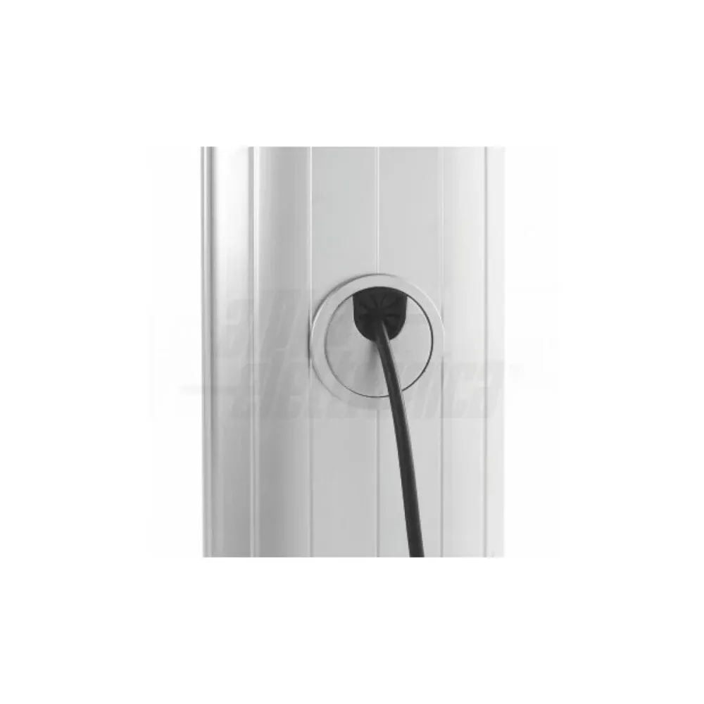 Carrello Porta TV Con Ruote Telescopico da 37 - 70 Pollici, Mensola + Supporto Videoproiettore