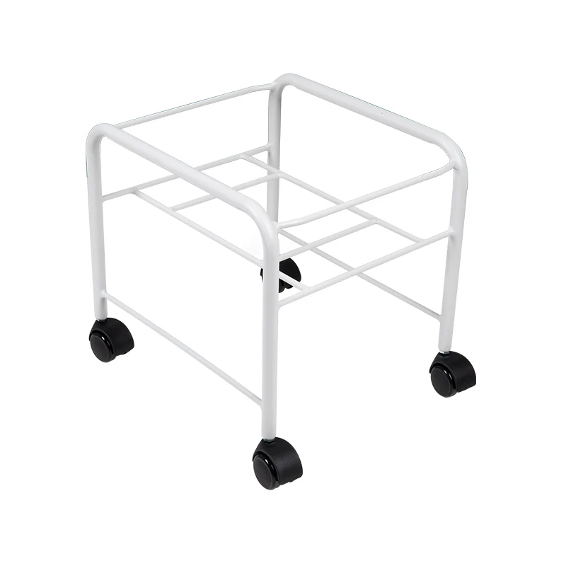 Carrello Porta Vaschetta Per Pedicure