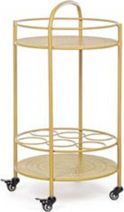 Carrello porta vivande Yes Everyday 0802889 BURTON Ocra