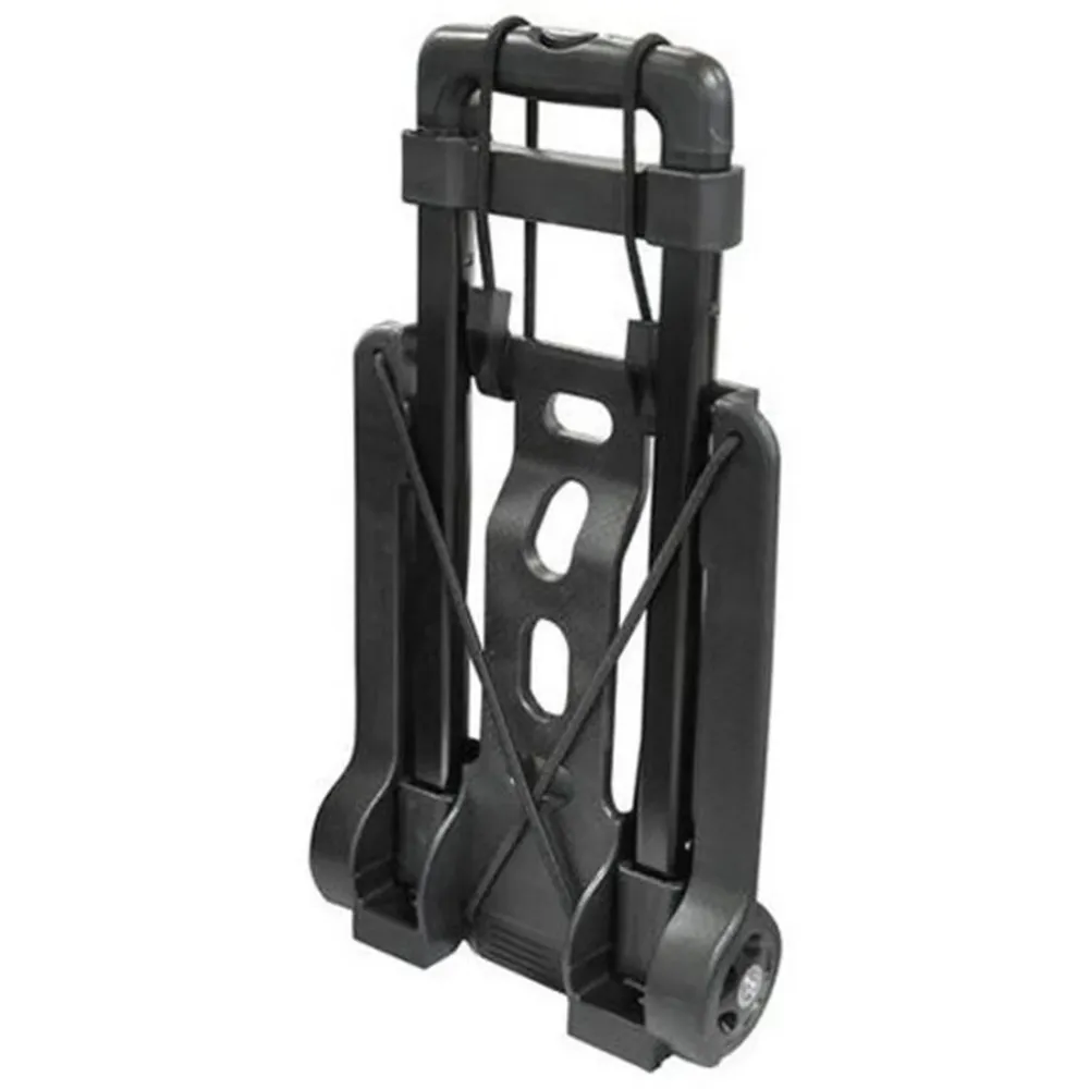 CARRELLO PORTAPACCHI VALIGE PIEGHEVOLE PORTATA 30 kg VIAGGIO DF 3145570