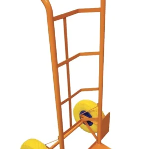carrello portatutto con ruote poliuretano portata 200 kg