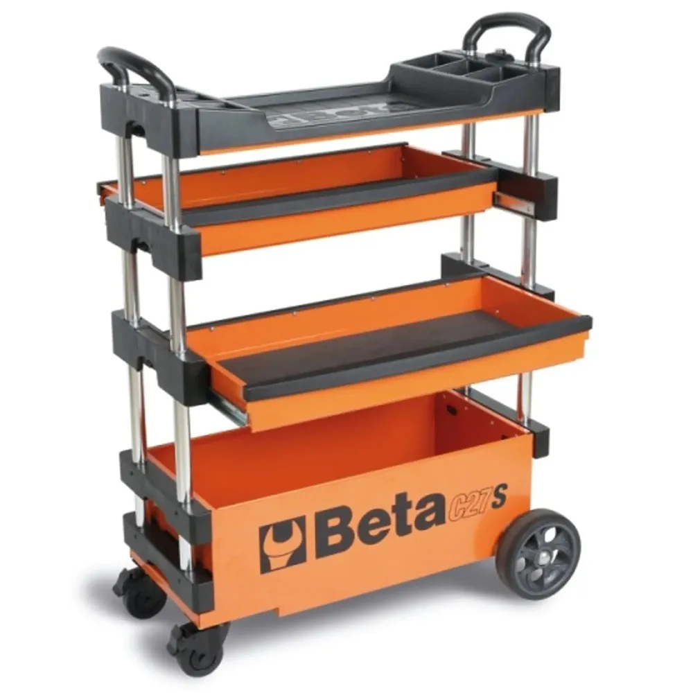 Carrello Portautensili Beta C27S con 100 Utensili Omaggio
