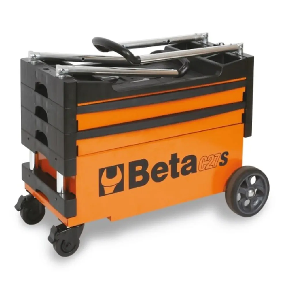 Carrello Portautensili Beta C27S con 100 Utensili Omaggio