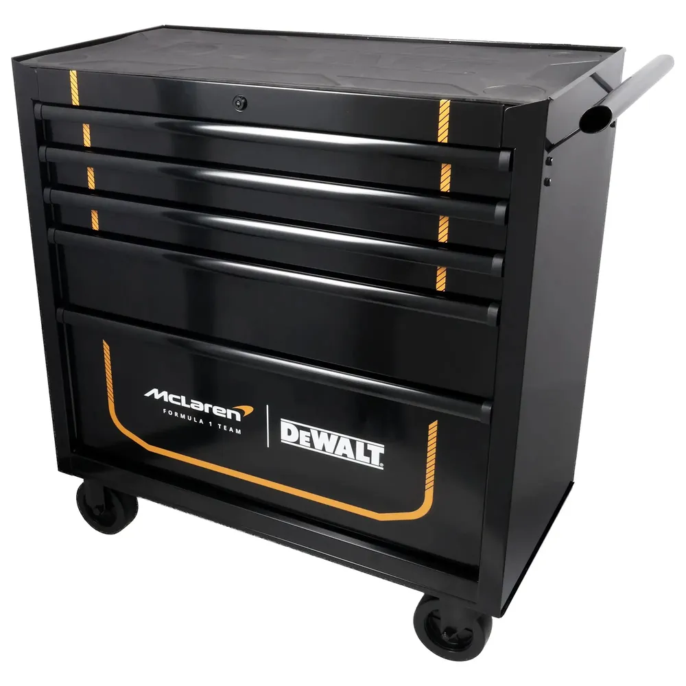 Carrello portautensili Dewalt Mclaren DWST98236-1