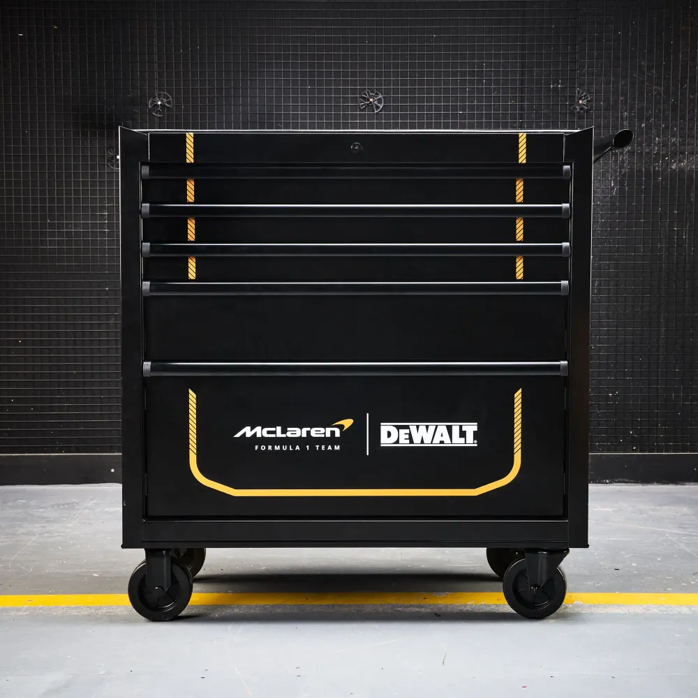 Carrello portautensili Dewalt Mclaren DWST98236-1