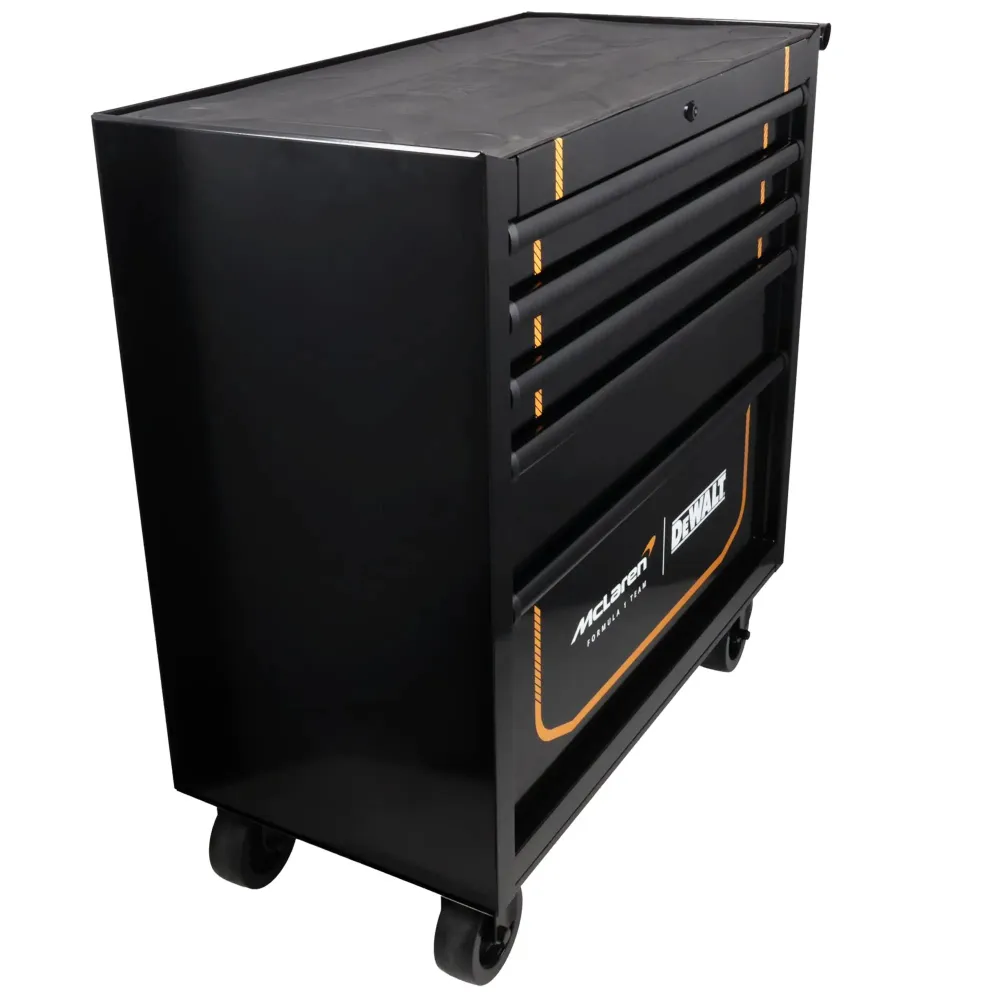 Carrello portautensili Dewalt Mclaren DWST98236-1