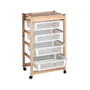 Carrello p.verdure 4p 297