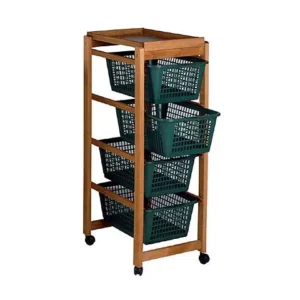 Carrello p.verdure salvaspazio 297/1