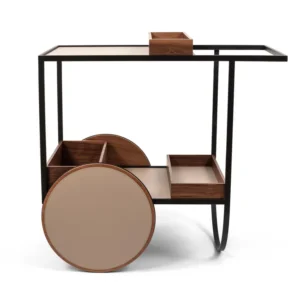 Carrello servizio MAGENTA
