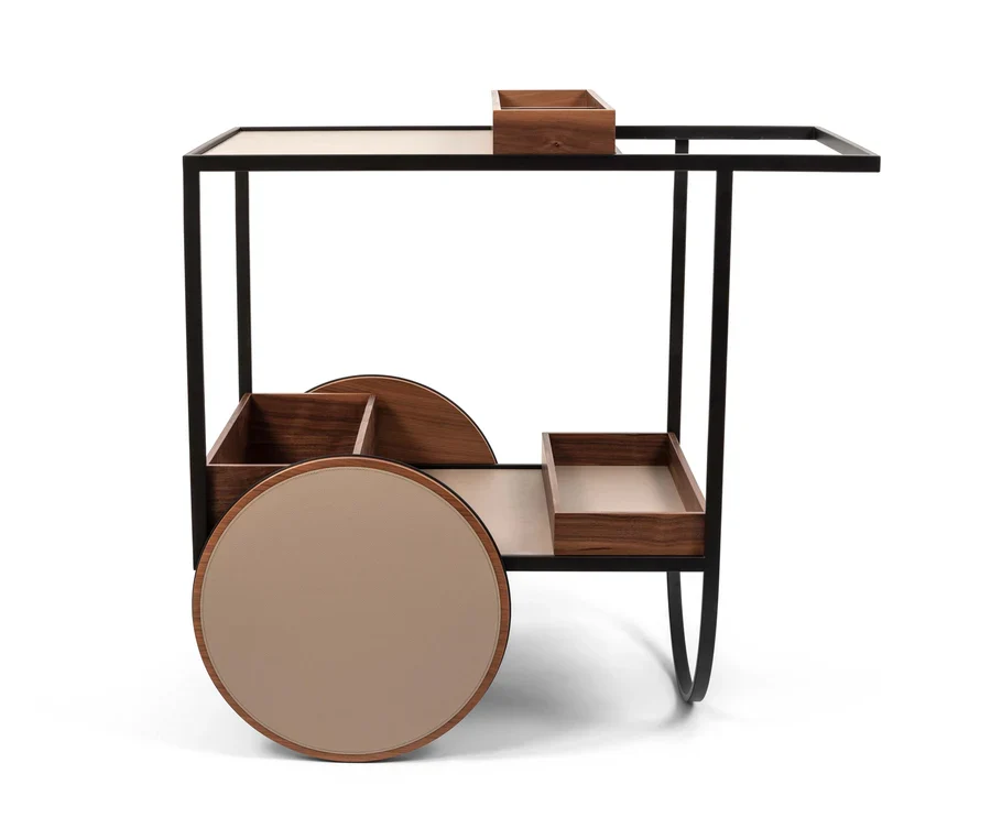 Carrello servizio MAGENTA