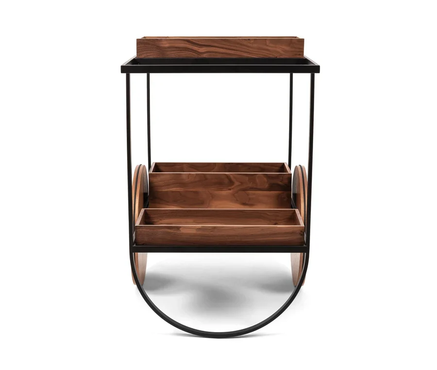 Carrello servizio MAGENTA