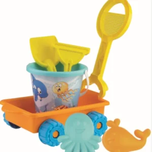 CARRELLO SET HAPPY FISH