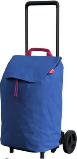 Carrello spesa Gimi 168430 EASY NEW Blu