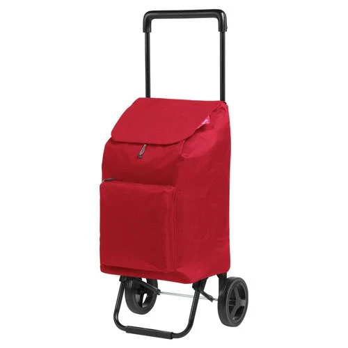 Carrello spesa Gimi 169294 ARGO NEW Rosso