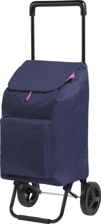Carrello spesa GIMI ARGO NEW Blu 42L