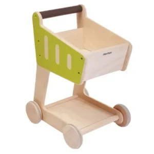 Carrello spesa legno per bambini | Pianificare i giocattoli